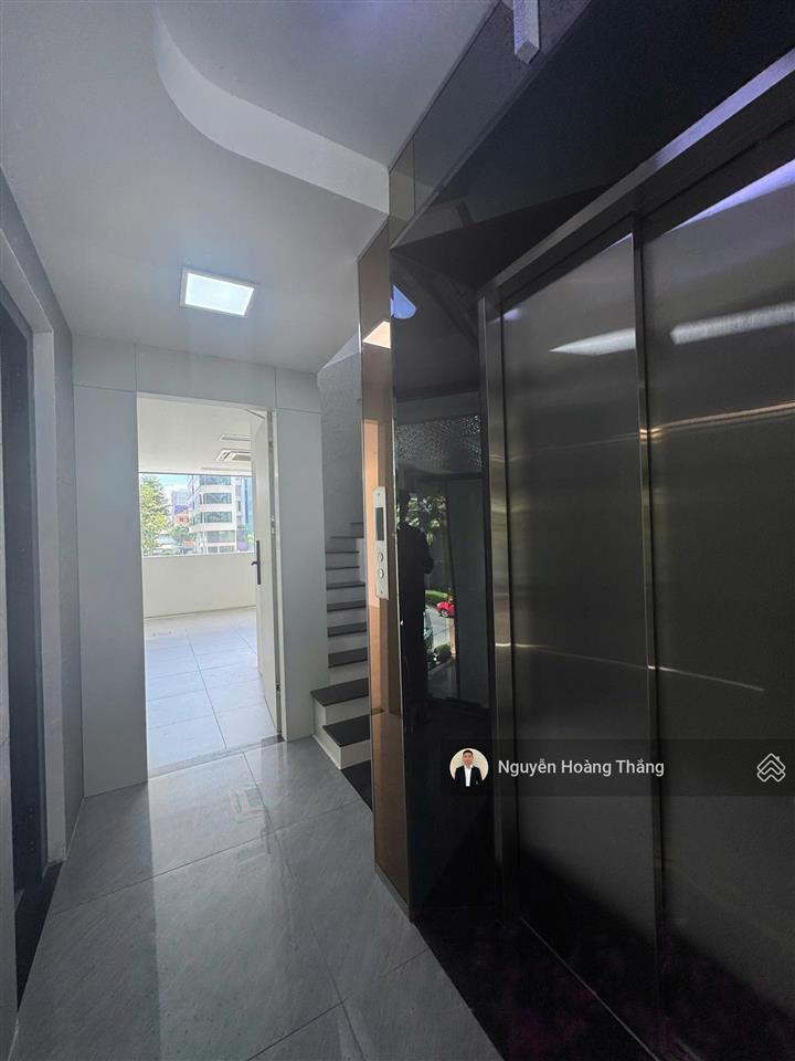 Cho thuê sàn văn phòng mt đường tạ hiện  lê hiến mai, thạnh mỹ lợi (80m2/sàn), giá 22 tr/th