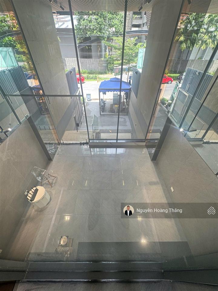 Cho thuê sàn văn phòng mt đường tạ hiện  lê hiến mai, thạnh mỹ lợi (80m2/sàn), giá 22 tr/th
