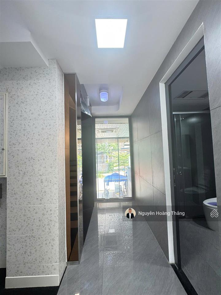 Cho thuê sàn văn phòng mt đường tạ hiện  lê hiến mai, thạnh mỹ lợi (80m2/sàn), giá 22 tr/th