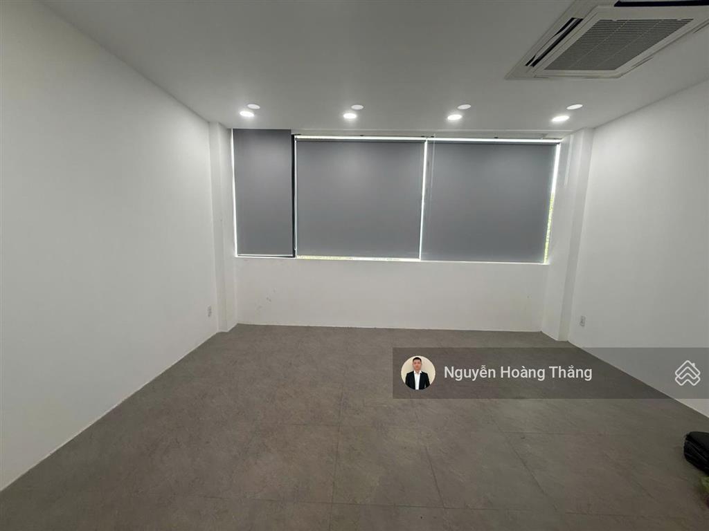 Cho thuê sàn văn phòng mt đường tạ hiện  lê hiến mai, thạnh mỹ lợi (80m2/sàn), giá 22 tr/th
