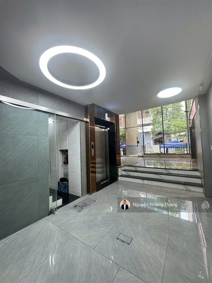 Cho thuê sàn văn phòng mt đường tạ hiện  lê hiến mai, thạnh mỹ lợi (80m2/sàn), giá 22 tr/th