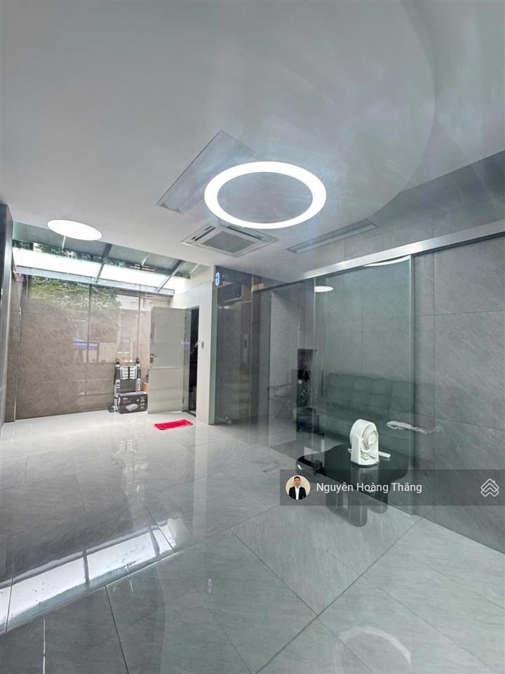 Cho thuê sàn văn phòng mt đường tạ hiện  lê hiến mai, thạnh mỹ lợi (80m2/sàn), giá 22 tr/th