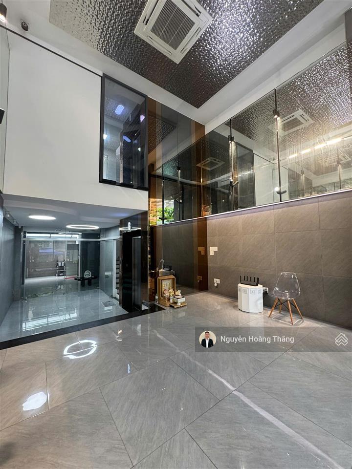 Cho thuê sàn văn phòng mt đường tạ hiện  lê hiến mai, thạnh mỹ lợi (80m2/sàn), giá 22 tr/th