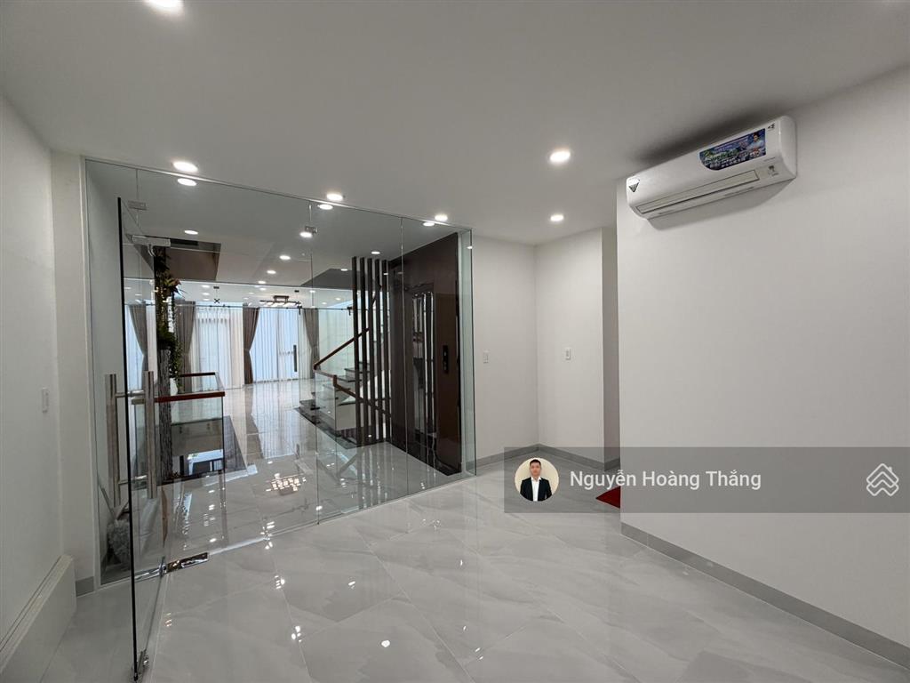 Cho thuê vp mới 100%, mt lê hữu kiều, dtsd 350m2 giá 60tr/th khu thạnh mỹ lợi q. 2,  0936 890 ***