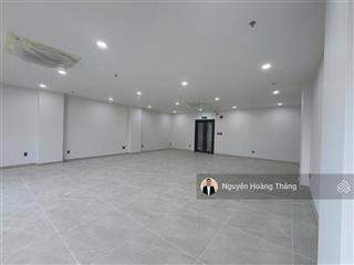 Cho thuê văn phòng mới 100%, mt đường 30m trương văn bang giá 110tr/th, thạnh mỹ lợi, q2,0936 890 ***
