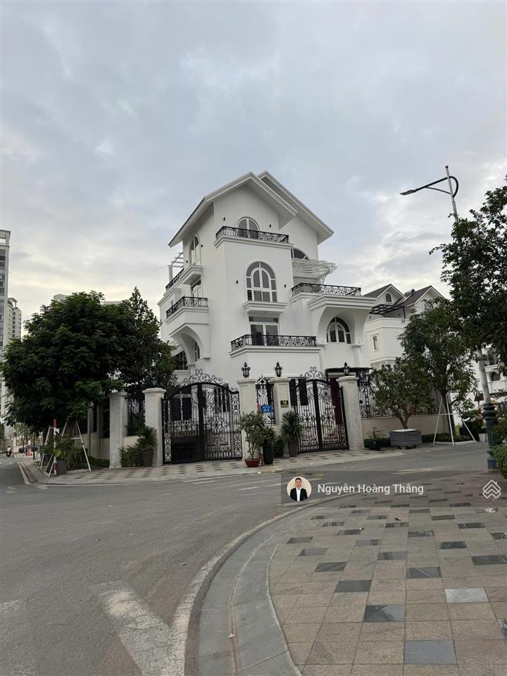 Bán biệt thự 14x20m (280m2) chỉ 100tỷ, sg mystery q. 2  0936 890 ***