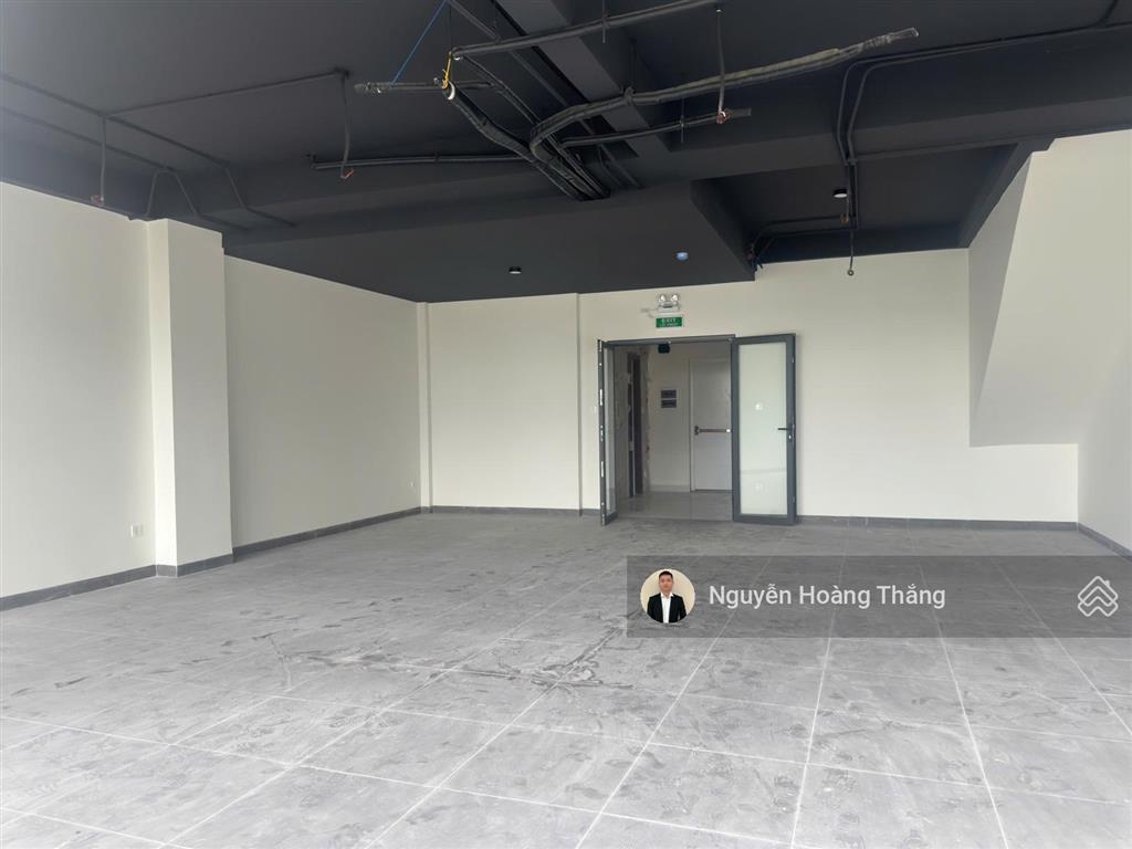 Cho thuê tòa nhà vp mới 100%, trương văn bang  bát nàn, giá 110tr/th, thạnh mỹ lợi, q2