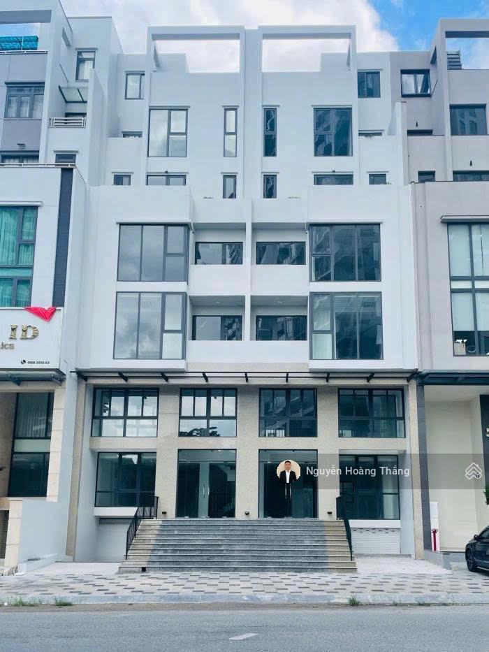 Cho thuê tòa nhà vp mới 100%, trương văn bang  bát nàn, giá 110tr/th, thạnh mỹ lợi, q2