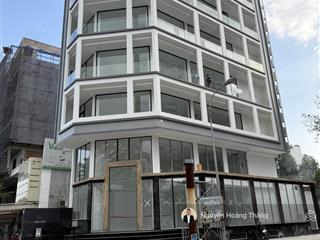 Cho thuê tòa nhà vp mới 100%, mt đường trương văn bang, dtsd 1000m2, giá 110tr/th, thạnh mỹ lợi, q2