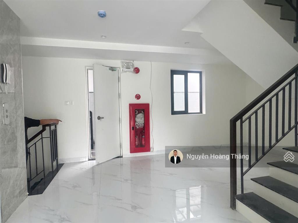 Cho thuê tòa nhà vp mới 100%, trương văn bang  bát nàn, giá 110tr/th, thạnh mỹ lợi, q2