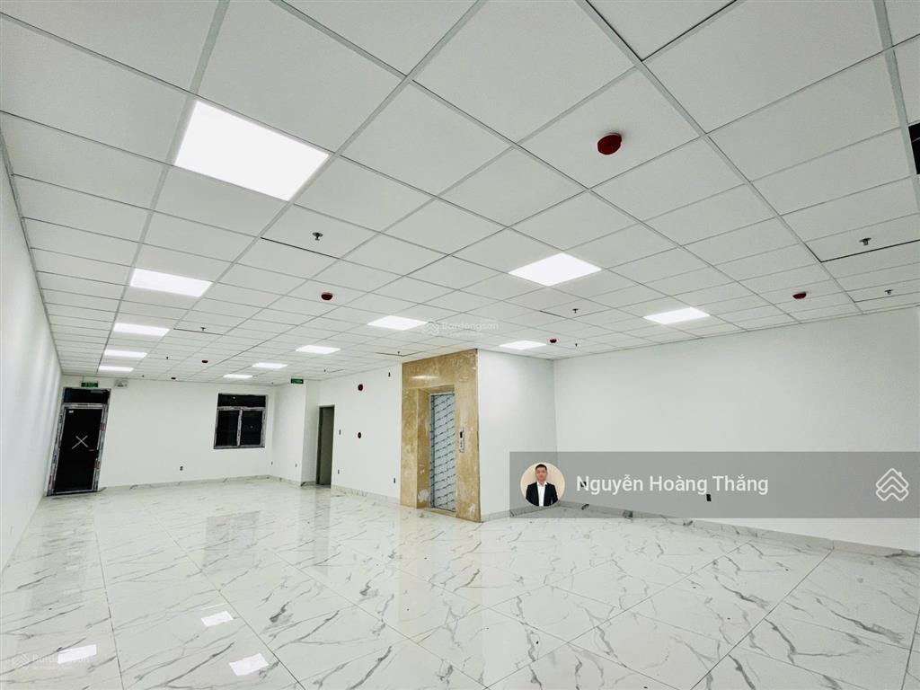 Cho thuê tòa nhà vp mới 100%, trương văn bang  bát nàn, giá 110tr/th, thạnh mỹ lợi, q2