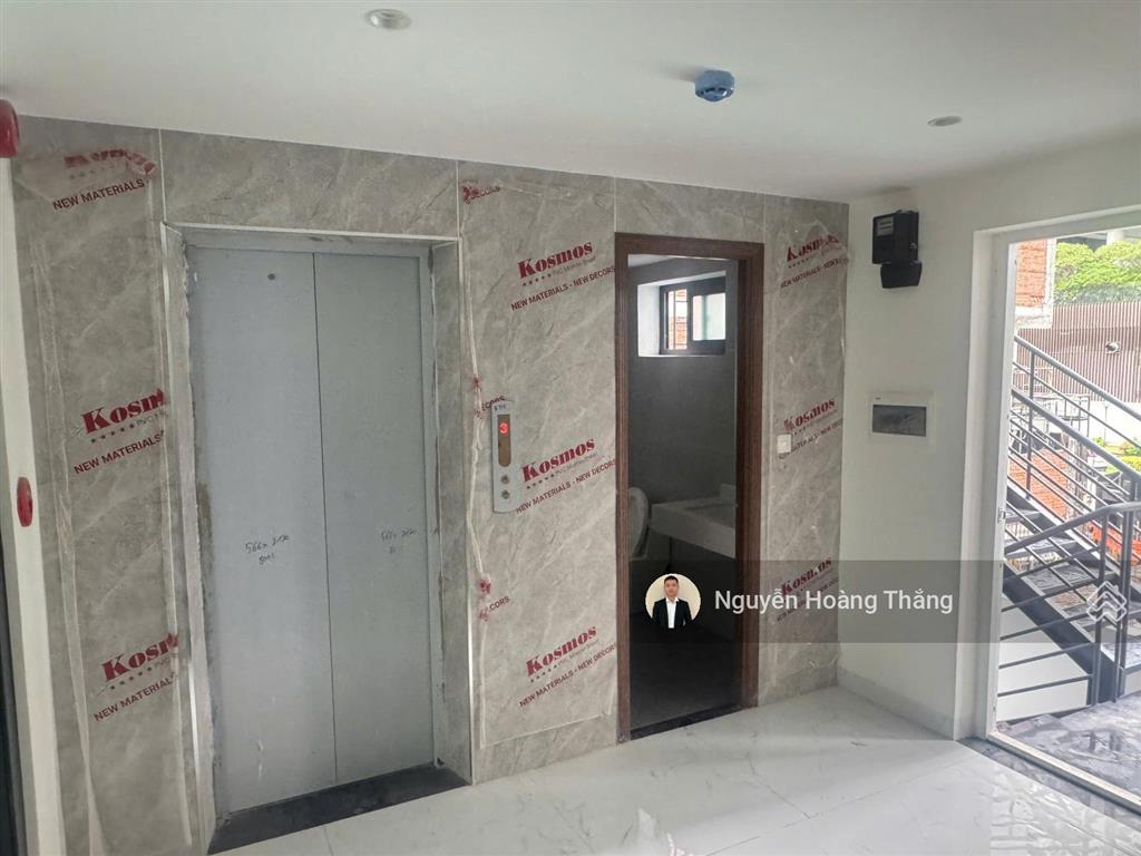 Cho thuê tòa nhà vp mới 100%, trương văn bang  bát nàn, giá 110tr/th, thạnh mỹ lợi, q2