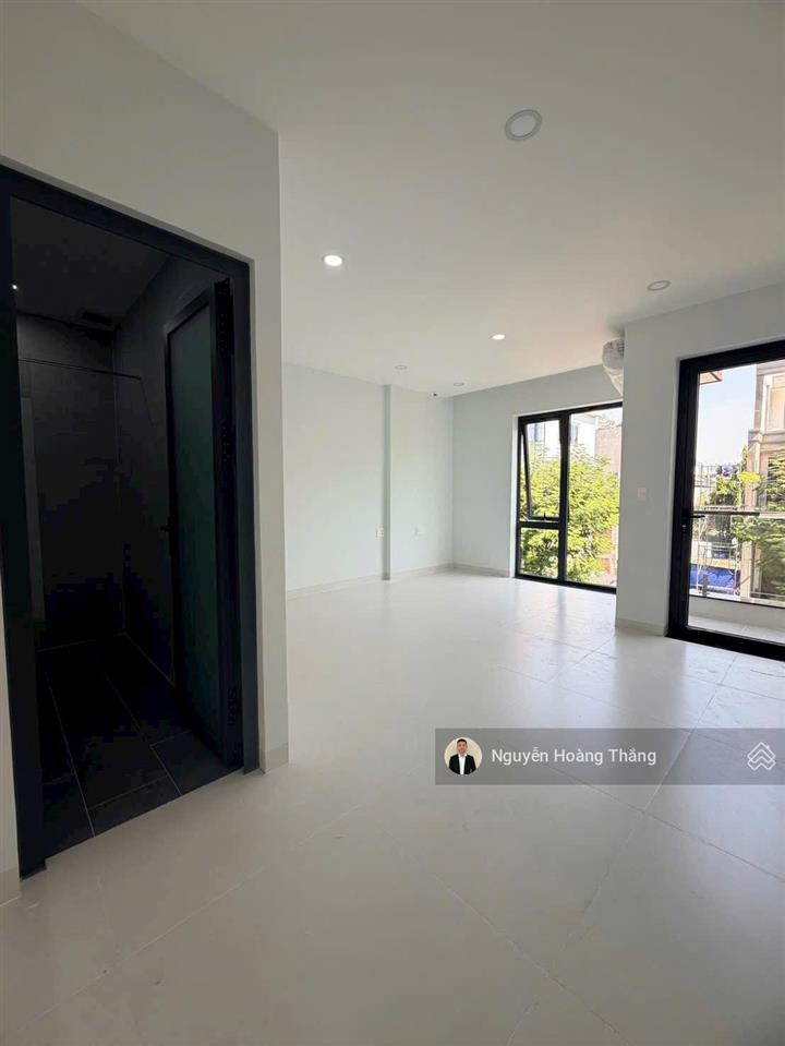 Cho thuê vp mới xây 100%, 1 hầm 4 tầng, dtsd 350m2 giá 55tr/th khu thạnh mỹ lợi q. 2,  0936 890 ***