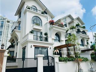 Bán biệt thự 14x20m (280m2) chỉ 100tỷ, sg mystery q. 2  0936 890 ***