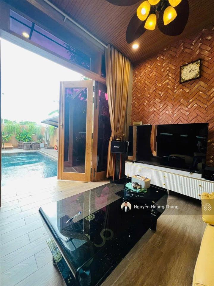 Cho thuê bt 60tr/th 5pn full nội thất luxury  mới 100%, q. 2  500m2 sàn, vào ở ngay  0936 890 ***
