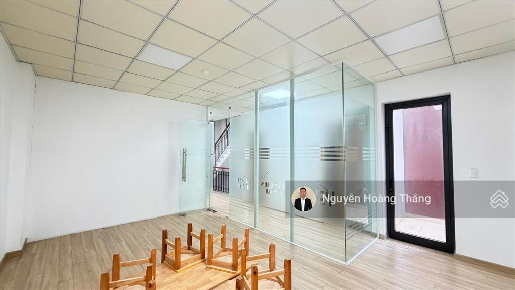 Cho thuê tòa nhà vp mới 100%, trương văn bang  bát nàn, giá 140tr/th, thạnh mỹ lợi, q2