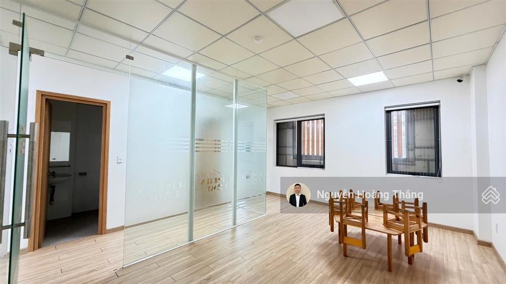 Cho thuê tòa nhà vp mới 100%, trương văn bang  bát nàn, giá 140tr/th, thạnh mỹ lợi, q2