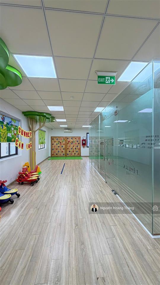 Cho thuê tòa nhà vp mới 100%, trương văn bang  bát nàn, giá 140tr/th, thạnh mỹ lợi, q2