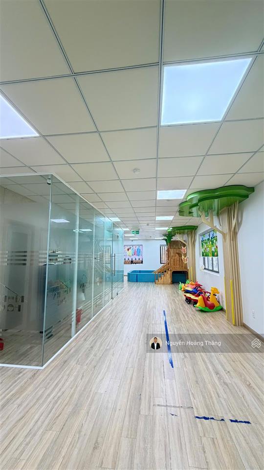 Cho thuê tòa nhà vp mới 100%, trương văn bang  bát nàn, giá 140tr/th, thạnh mỹ lợi, q2