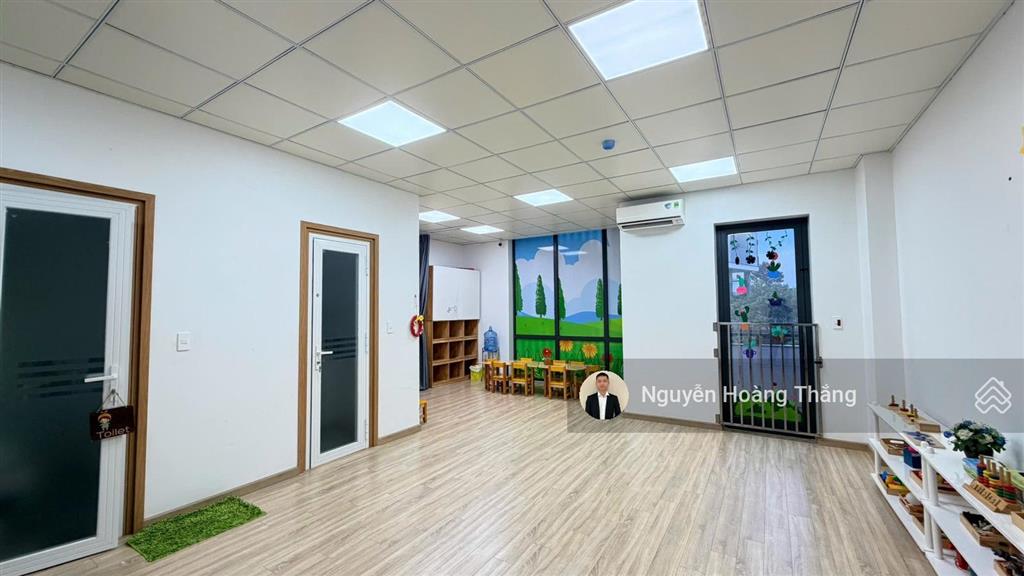 Cho thuê tòa nhà vp mới 100%, trương văn bang  bát nàn, giá 140tr/th, thạnh mỹ lợi, q2