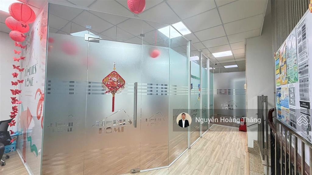 Cho thuê tòa nhà vp mới 100%, trương văn bang  bát nàn, giá 140tr/th, thạnh mỹ lợi, q2