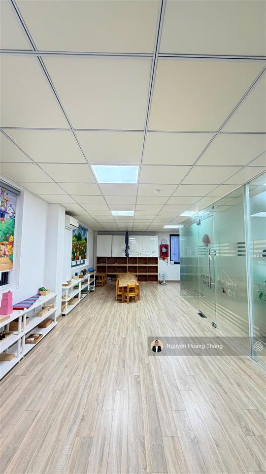Cho thuê tòa nhà vp mới 100%, trương văn bang  bát nàn, giá 140tr/th, thạnh mỹ lợi, q2
