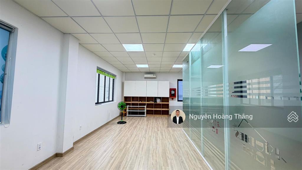 Cho thuê tòa nhà vp mới 100%, trương văn bang  bát nàn, giá 140tr/th, thạnh mỹ lợi, q2