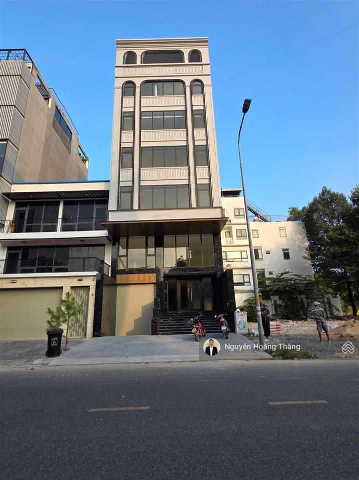 Cho thuê vp mới xây 100%, mt đường nguyễn thanh sơn, đảo kim cương, thạnh mỹ lợi q.2,  0936 890 ***