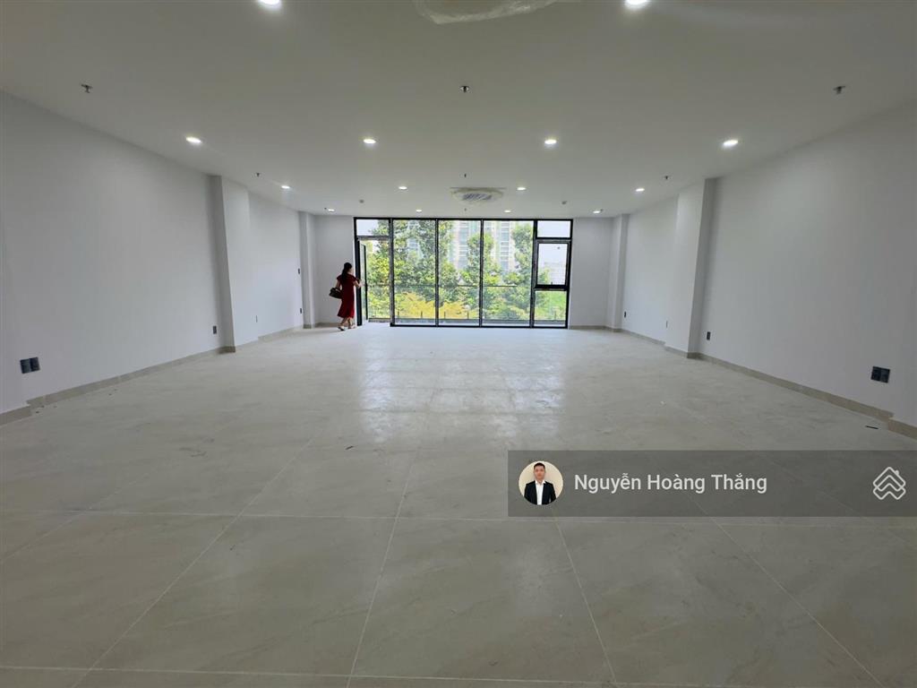 Cho thuê vp mới xây 100%, mt đường nguyễn thanh sơn, đảo kim cương, thạnh mỹ lợi q.2,  0936 890 ***