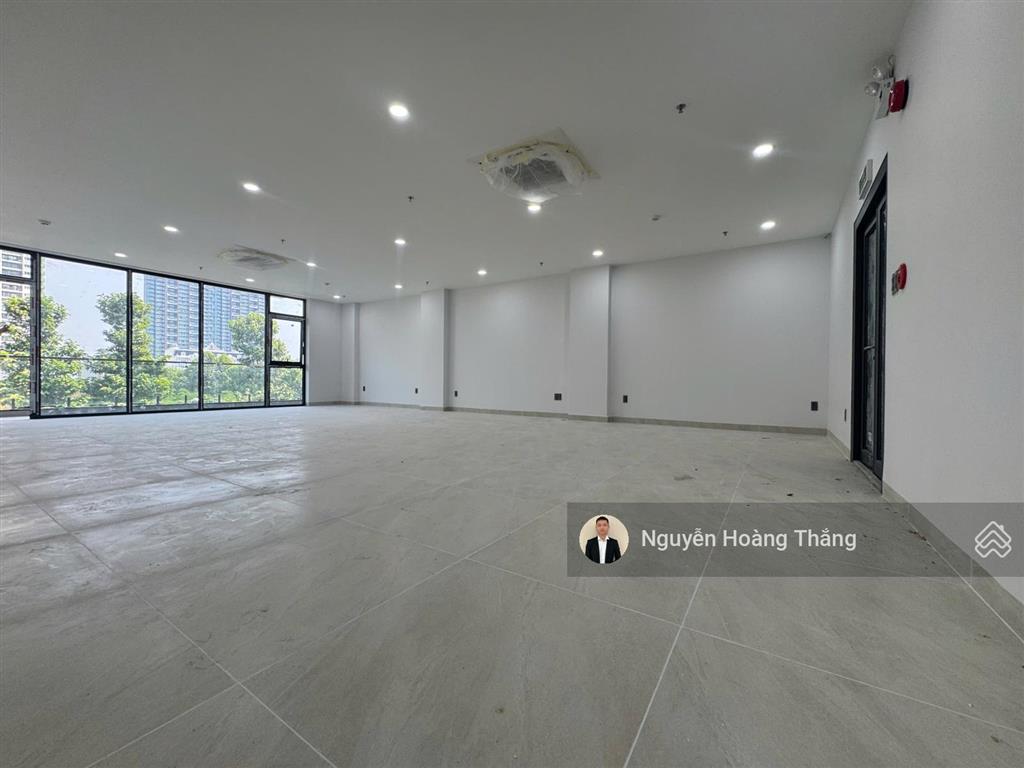 Cho thuê vp mới xây 100%, mt đường nguyễn thanh sơn, đảo kim cương, thạnh mỹ lợi q.2,  0936 890 ***