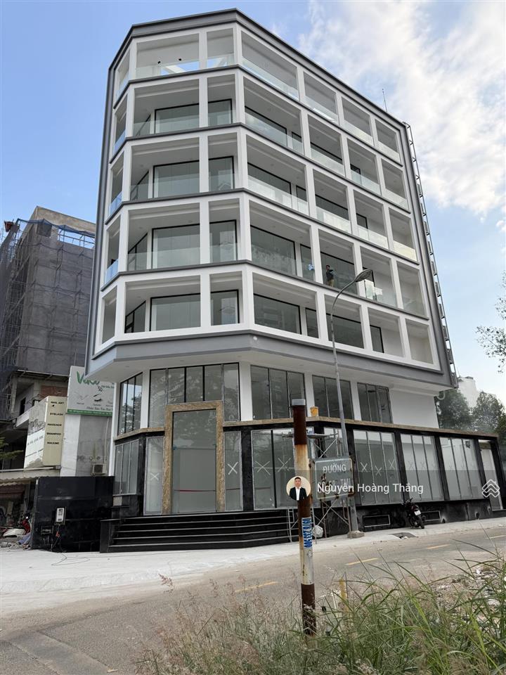 Cho thuê vp mới xây 100%, mt đường nguyễn thanh sơn, đảo kim cương, thạnh mỹ lợi q.2,  0936 890 ***