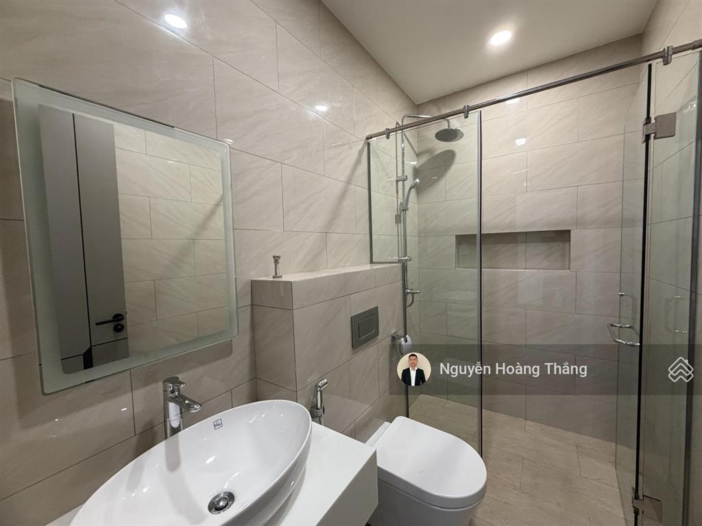 Cho thuê văn phòng kết hợp ở, hầm 4 tầng, 4pn, mới 100%, giá 55tr thạnh mỹ lợi, q.2  0936 890 ***