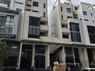 Cho thuê tòa vp 6 tầng mt đường bát nàn, tạ hiện, 1000m2 sàn, đảo kim cương tml, q2,  0936 890 ***
