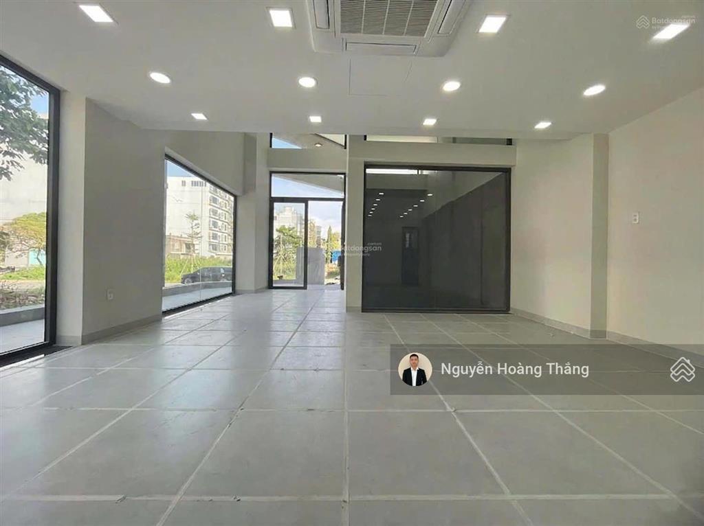 Văn phòng cho thuê 1 hầm 6 tầng, 160tr/th nguyễn thanh sơn  tạ hiện, đảo kim cương, q2, 0936 890 ***