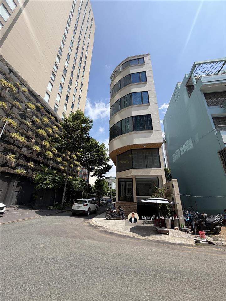 Cho thuê văn phòng 1 hầm 6 tầng mt tạ hiện, 700m2 sàn, giá 85tr/th, đảo kim cương q.2, 0936 890 ***