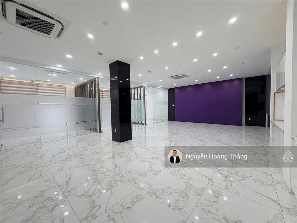 Cho thuê sàn 60tr/th, mt đường tạ hiện bát nàn, thạnh mỹ lợi, thiết kế hiện đại, setup theo yc