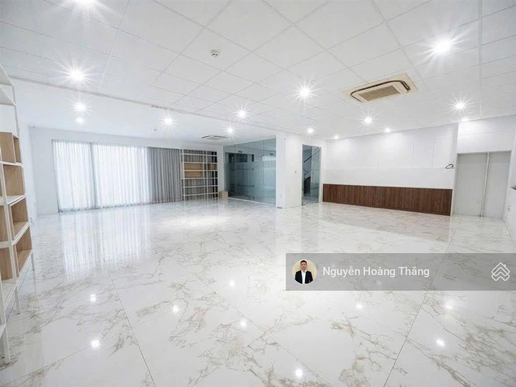 Cho thuê sàn 60tr/th, mt đường tạ hiện bát nàn, thạnh mỹ lợi, thiết kế hiện đại, setup theo yc