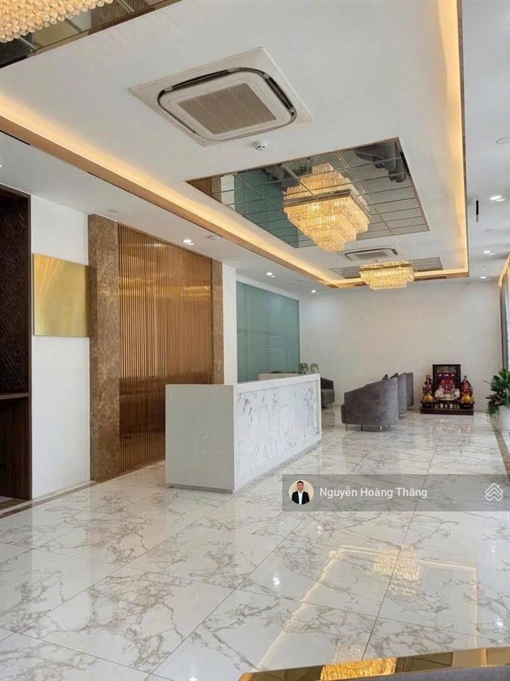 Cho thuê sàn 60tr/th, mt đường tạ hiện bát nàn, thạnh mỹ lợi, thiết kế hiện đại, setup theo yc