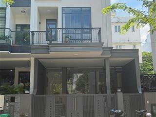 Bán gấp lô np dt 7x20m (chỉ 29 tỷ), 1 hầm 4 tầng, mystery, đảo kim cương q2  0936 890 ***