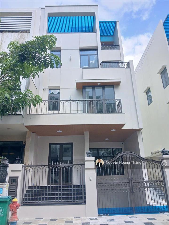 Cho thuê nguyên căn dự án saigon mystery villas, hầm 1 trệt 3 lầu, 350m2, 1 hầm 4 tầng, kd đa ngành