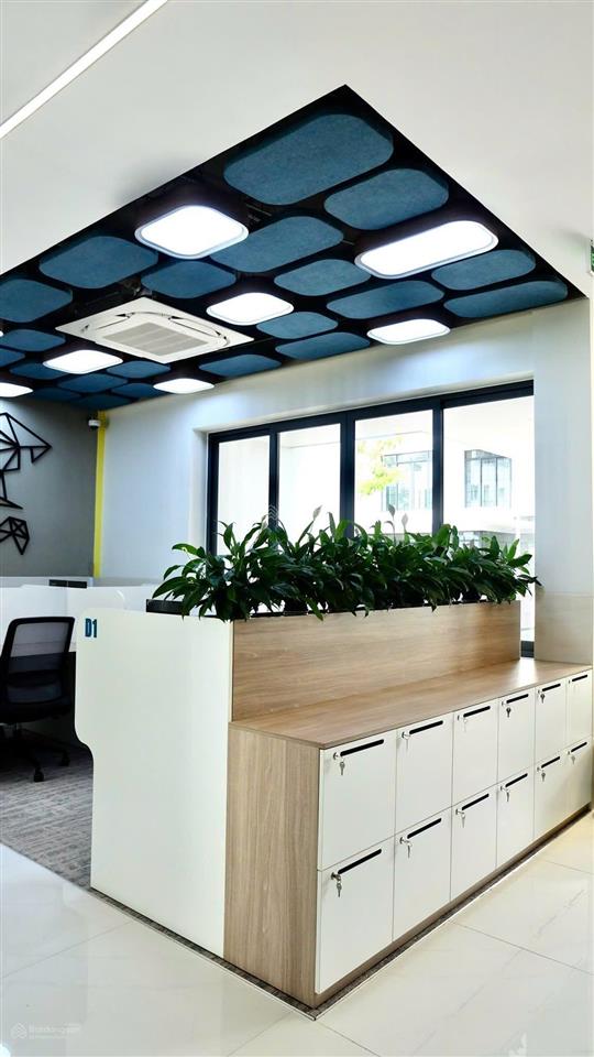 Cho thuê tòa nhà vp full nội thất cao cấp, 1 hầm 4 tầng, dtsd 600m2, giá 100tr, q2, dọn vào ngay