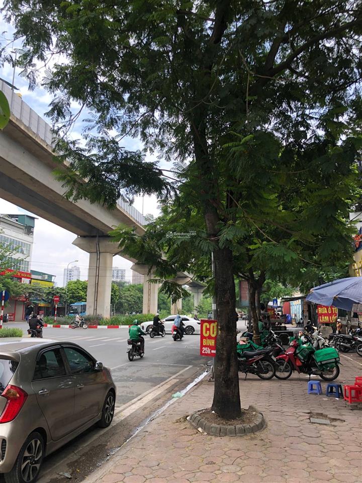 Bán nhà mặt phố hoàng cầu, giá tốt 161 tỷ, 290m2, p láng hạ, q.đống đa, hà nội