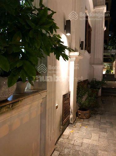 Bán biệt thự cao cấp dự án tân hoàng minh nguyễn văn huyên, nghĩa tân, q.cầu giấy