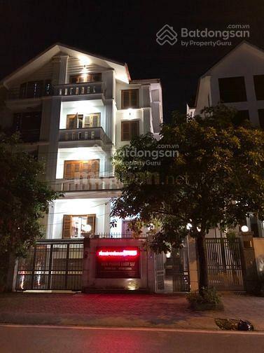 Bán biệt thự cao cấp dự án tân hoàng minh nguyễn văn huyên, nghĩa tân, q.cầu giấy