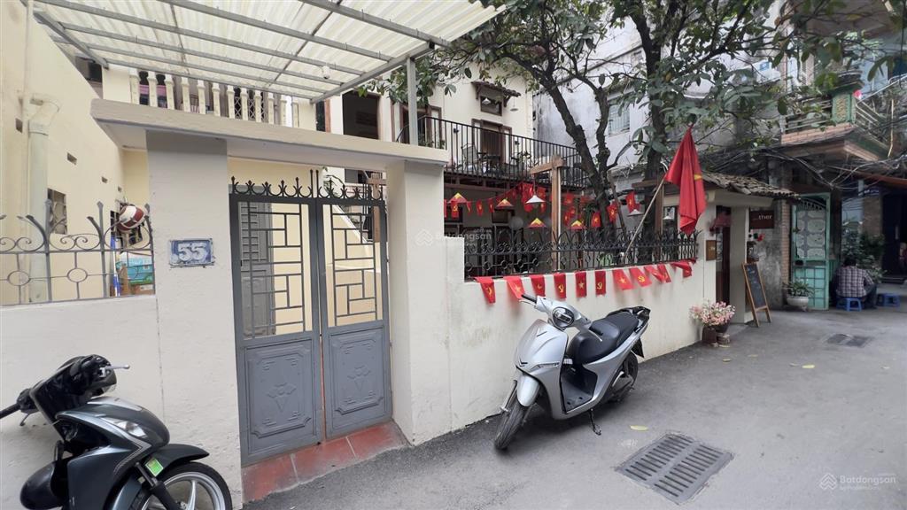 Bán nhà ngõ 514 thụy khuê gần hồ tây, giá chỉ 7 tỷ