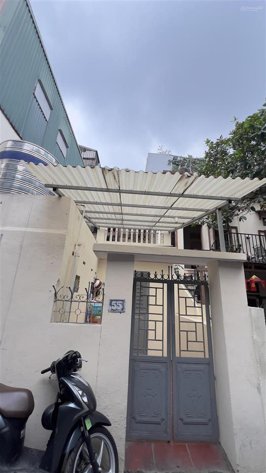 Bán nhà ngõ 514 thụy khuê gần hồ tây, giá chỉ 7 tỷ