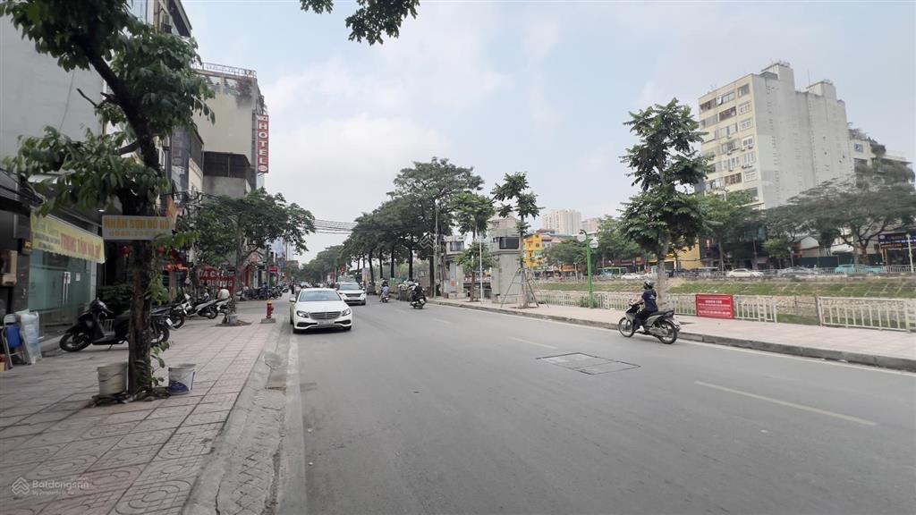 Giảm sốc 15 tỷ siêu phẩm mặt phố ngô quyền hà đông quỹ đất vàng view sông