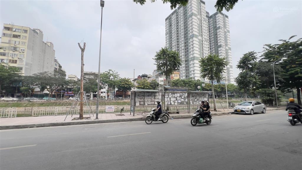 Giảm sốc 15 tỷ siêu phẩm mặt phố ngô quyền hà đông quỹ đất vàng view sông
