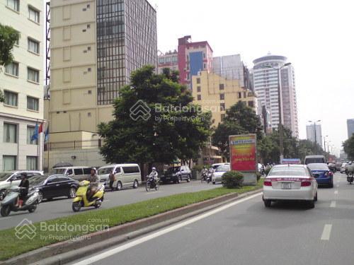 Giảm sốc 5 tỷ  chỉ còn 22,8 tỷ  siêu phẩm mặt phố ngã tư vọng  vị trí vàng kinh doanh