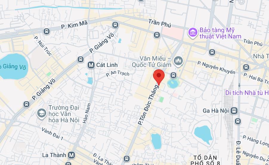 Hạ giá siêu phẩm tòa nhà mặt phố tôn đức thắng trung tâm hà nội giá cũ 179 tỷ giá mới chỉ 155 tỷ
